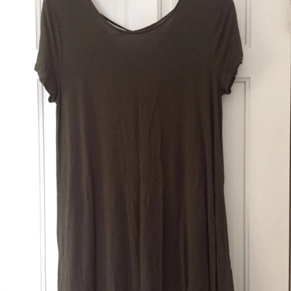 T-shirt dress